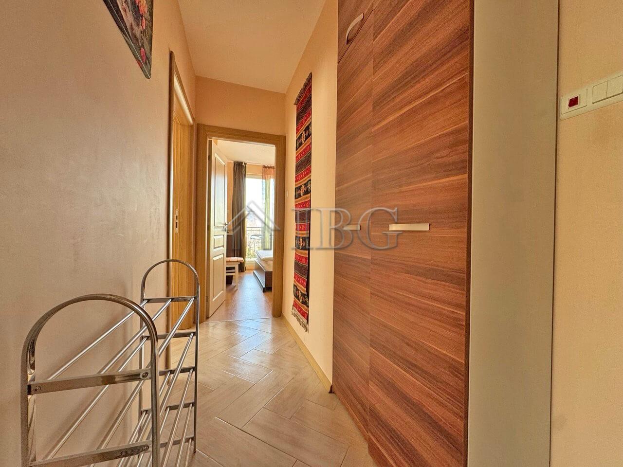 Apartment with 2 bedrooms, 2 bathrooms Pool View Messembria Palace, Sunny Beach — photo 15 of 22