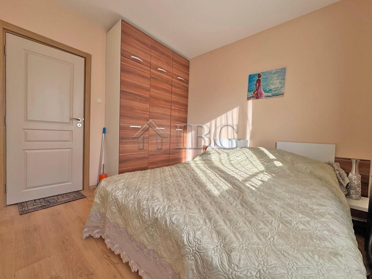 Apartment with 2 bedrooms, 2 bathrooms Pool View Messembria Palace, Sunny Beach — photo 16 of 22