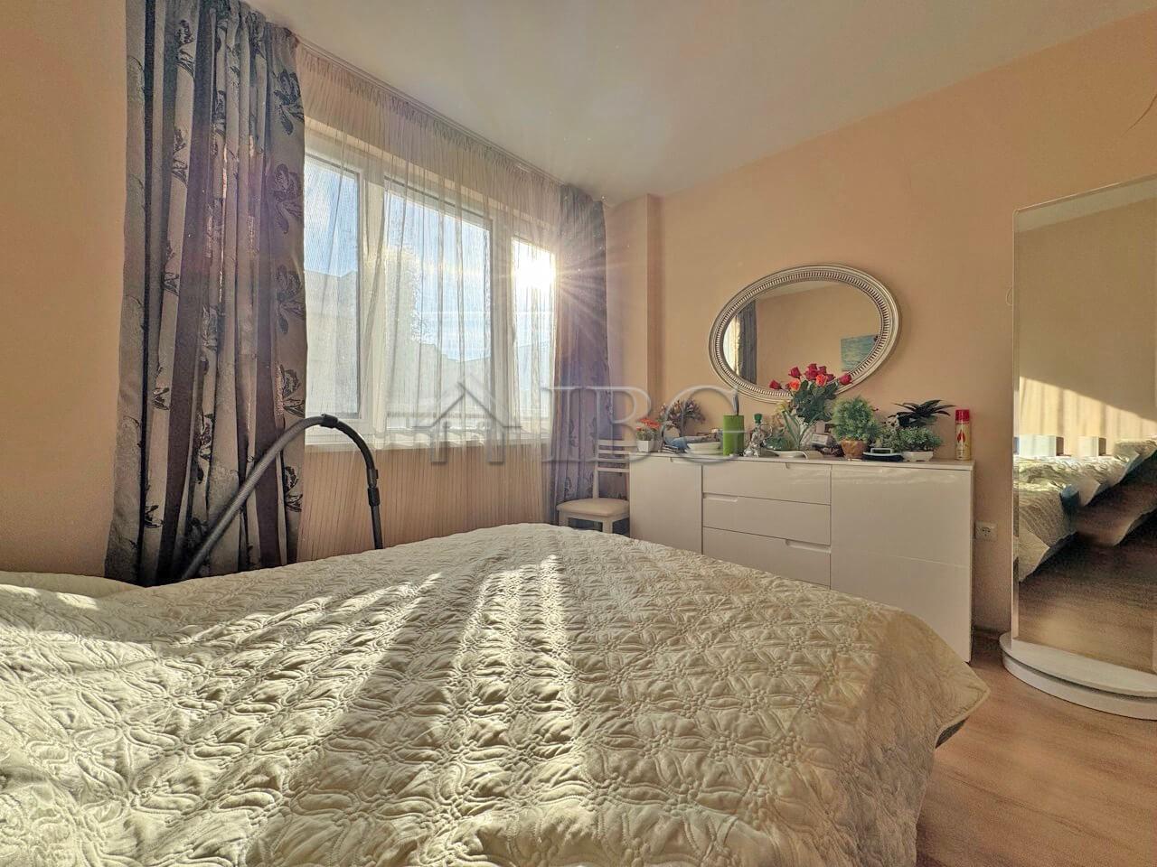Apartment with 2 bedrooms, 2 bathrooms Pool View Messembria Palace, Sunny Beach — photo 17 of 22