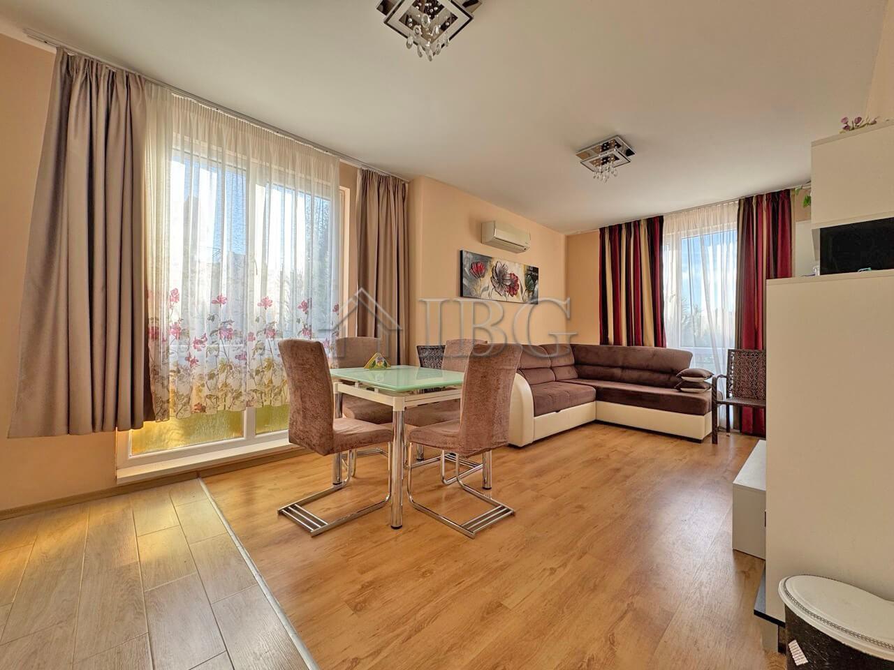 Apartment with 2 bedrooms, 2 bathrooms Pool View Messembria Palace, Sunny Beach — photo 6 of 22