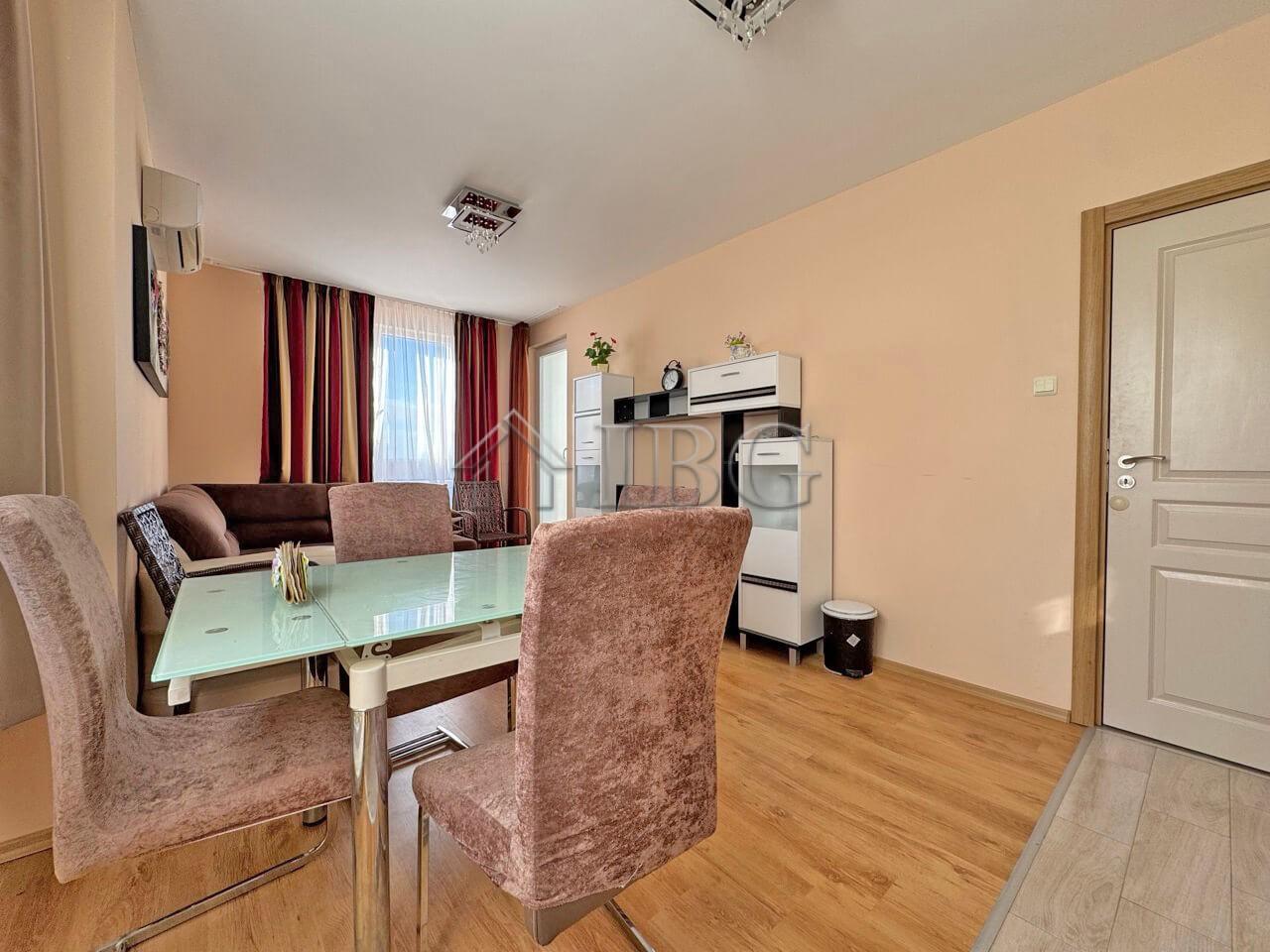 Apartment with 2 bedrooms, 2 bathrooms Pool View Messembria Palace, Sunny Beach — photo 7 of 22
