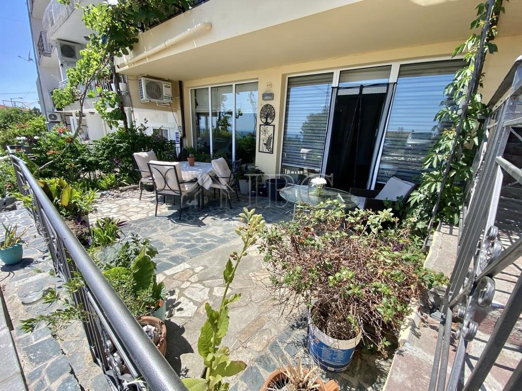 Sea View apartment with 3 bedrooms and 2 bathrooms in Sveti Vlas, no maintenance fee — photo 2