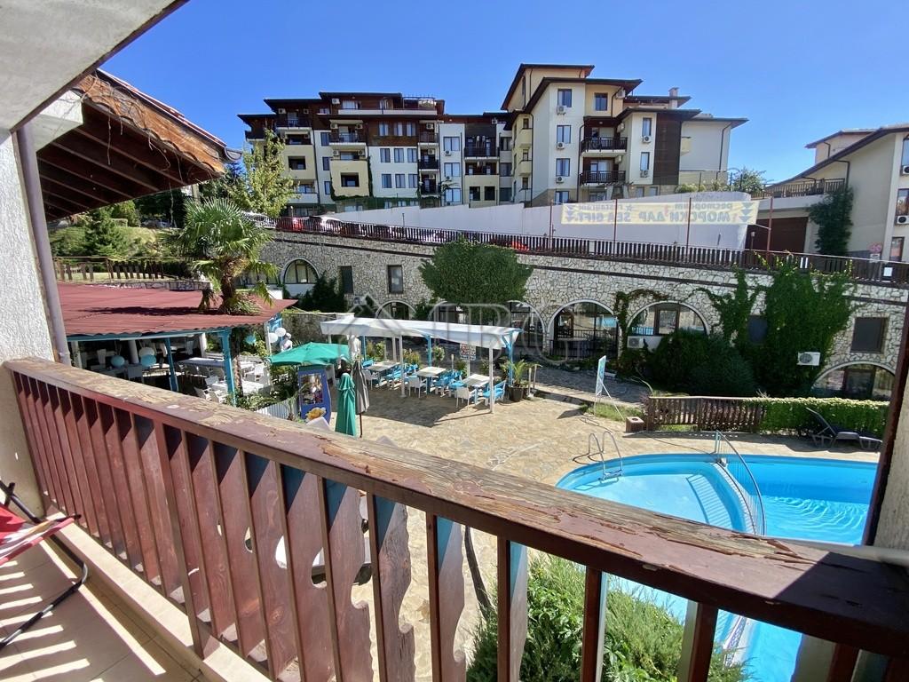 One-Bedroom apartment with Pool View, Etara 1, Sveti Vlas — photo 6 of 21