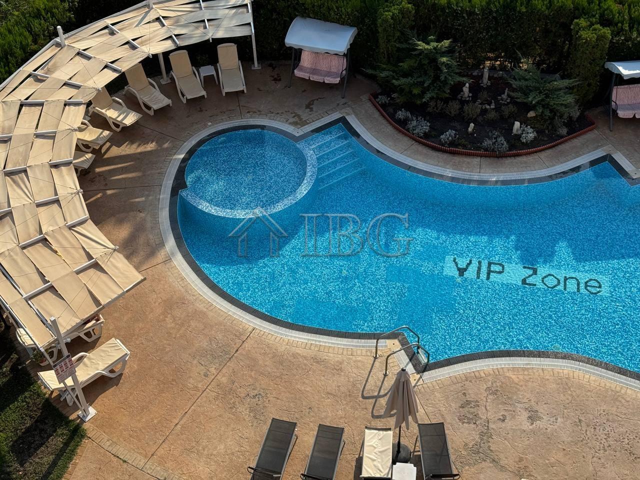 Maisonette Apartment for Sale VIP Zone Complex, Sunny Beach — photo 13 of 25