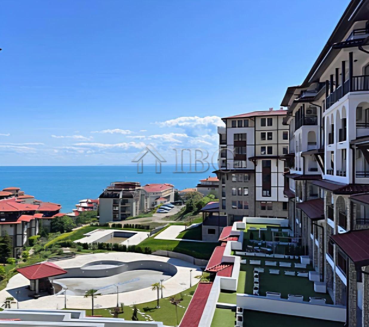 Sea View Studio with Patio Etara 4, Sveti Vlas — photo 2
