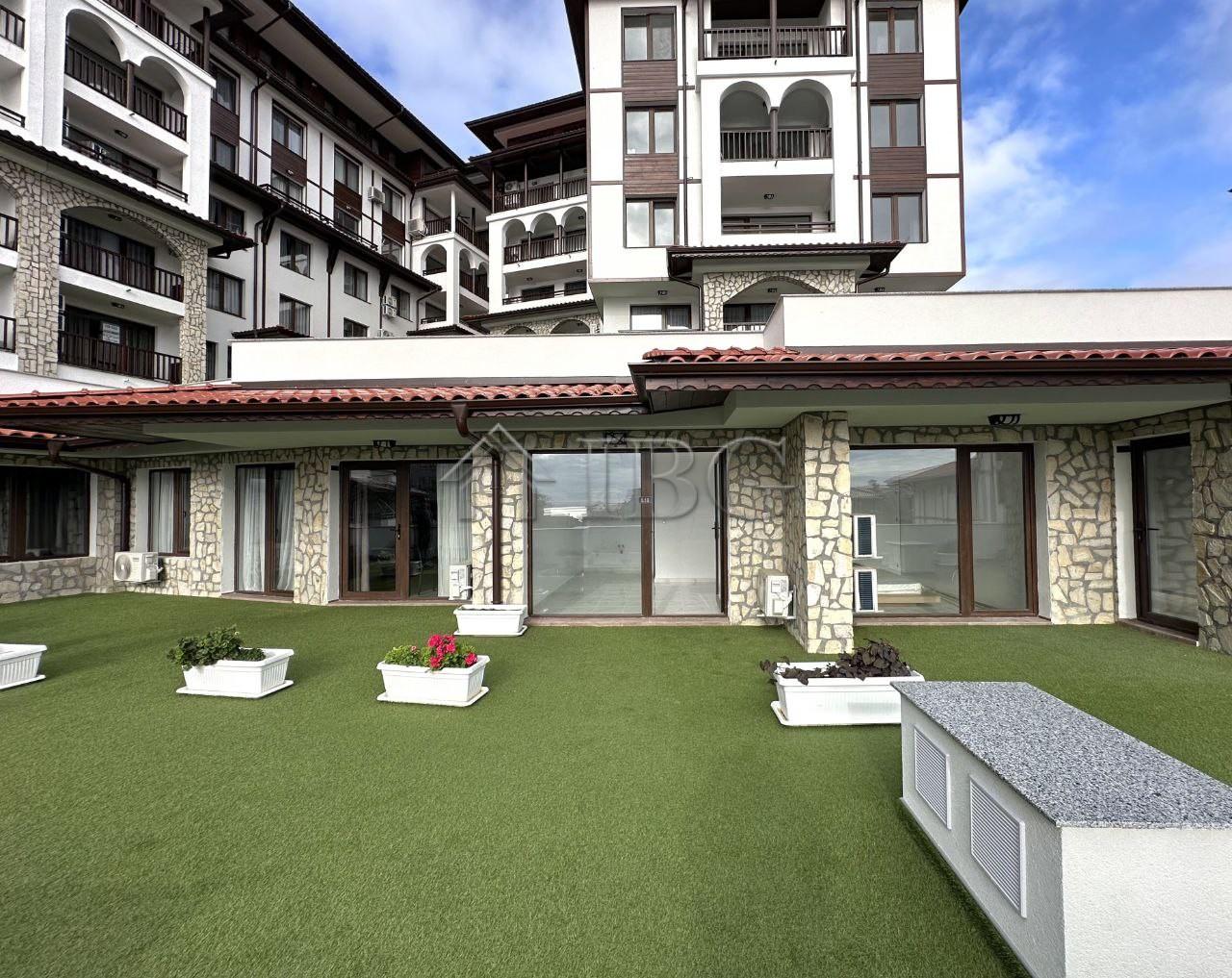 Sea View Studio with Patio Etara 4, Sveti Vlas — photo 3