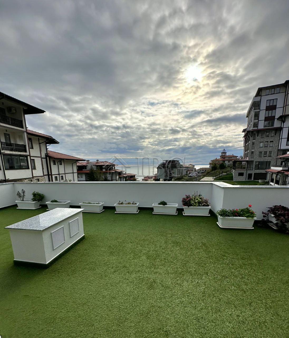Sea View Studio with Patio Etara 4, Sveti Vlas — photo 4