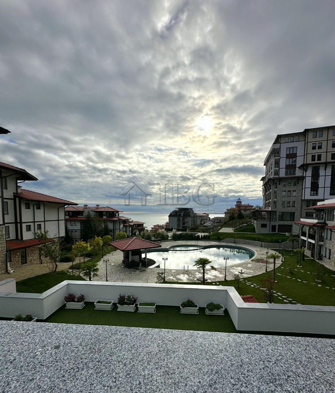 Sea View Studio with Patio Etara 4, Sveti Vlas — Sveti Vlas