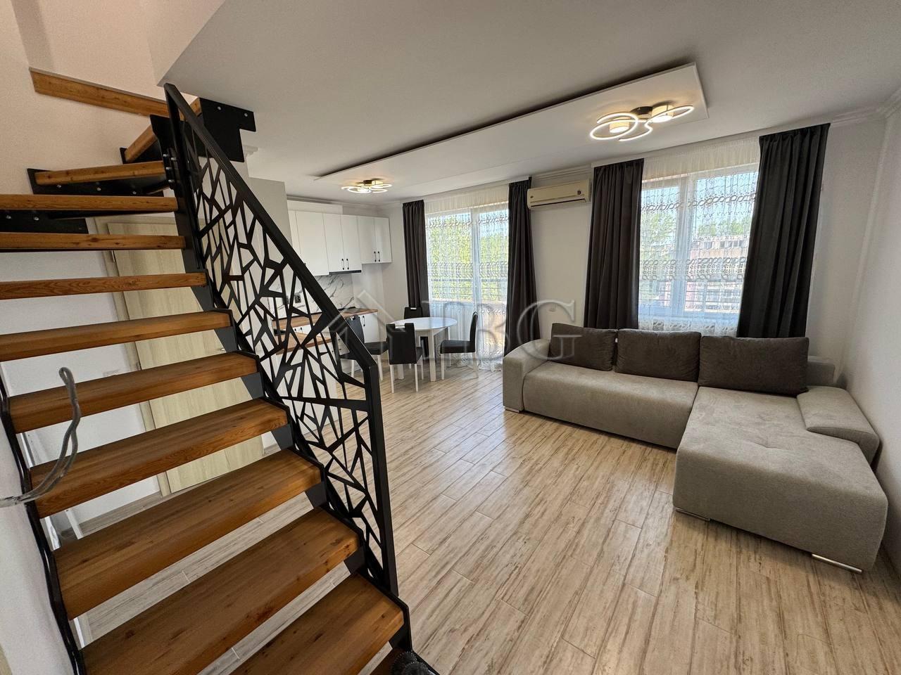 Maisonette Apartment for Sale VIP Zone Complex, Sunny Beach — photo 22 of 25