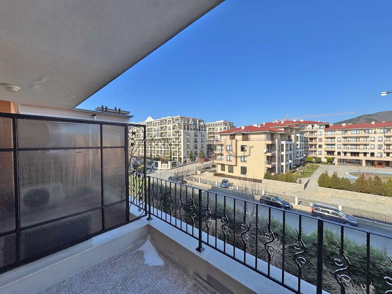Apartment (1+1) for Sale Premier Fort Beach, Sveti Vlas - First Line — photo 7 of 25