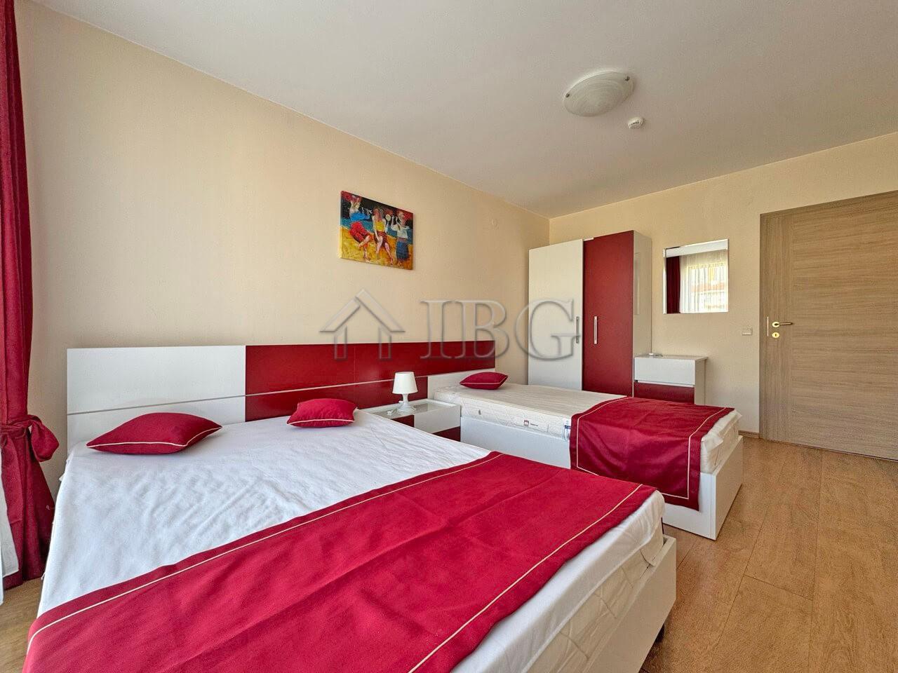 Apartment (1+1) for Sale Premier Fort Beach, Sveti Vlas - First Line — photo 10 of 25