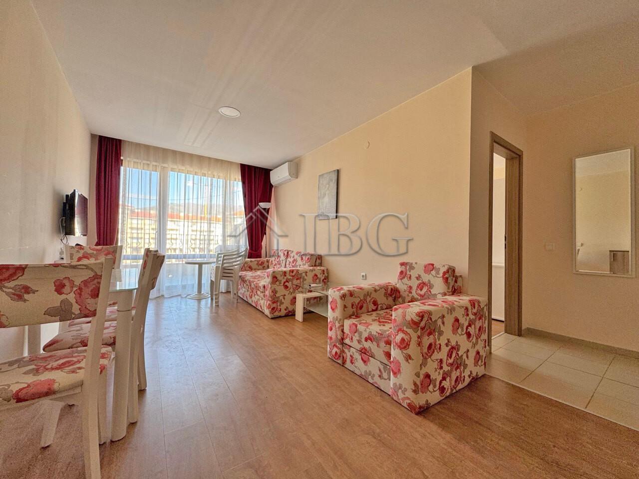 Apartment (1+1) for Sale Premier Fort Beach, Sveti Vlas - First Line — photo 4 of 25