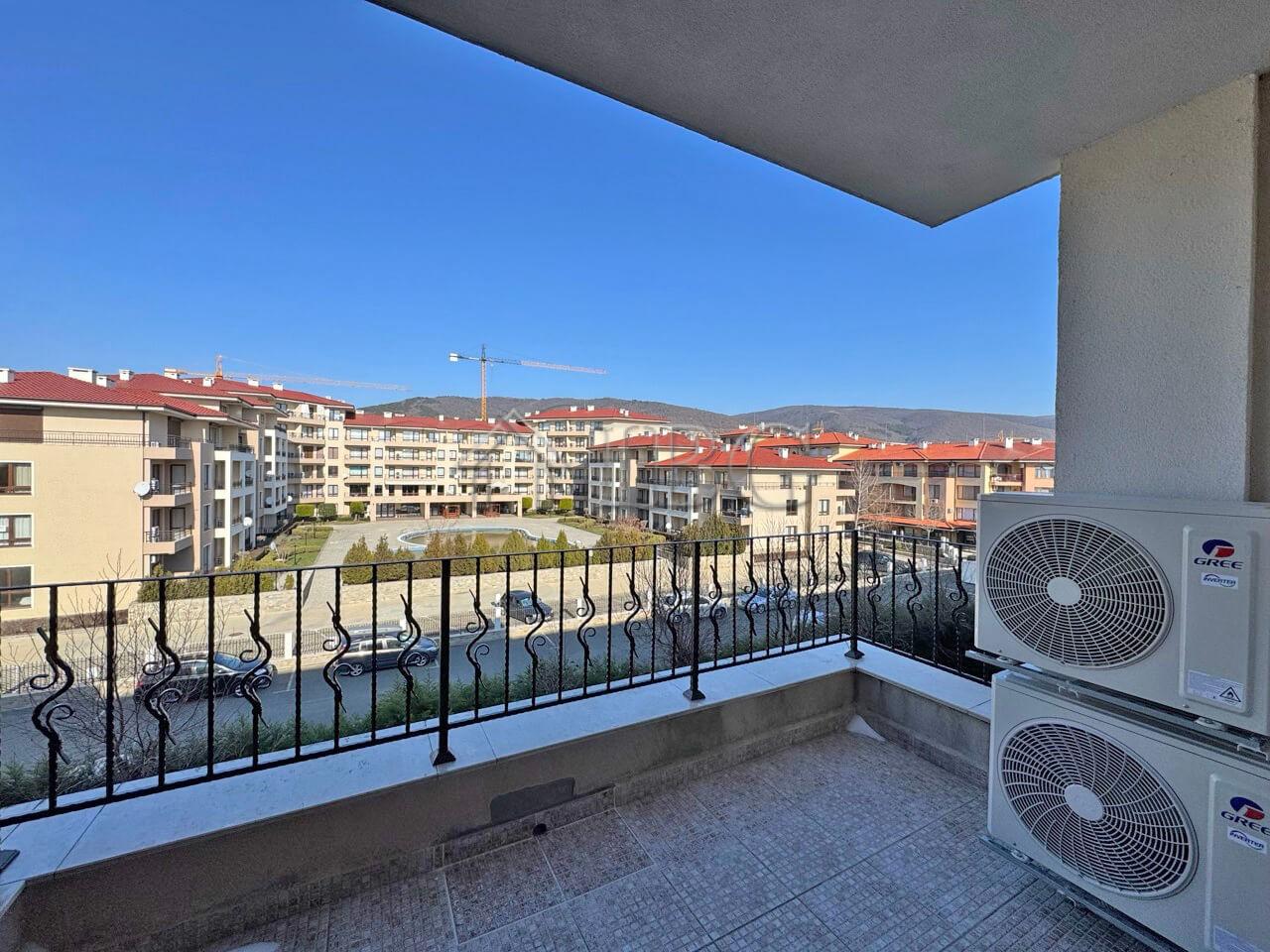 Apartment (1+1) for Sale Premier Fort Beach, Sveti Vlas - First Line — photo 6 of 25