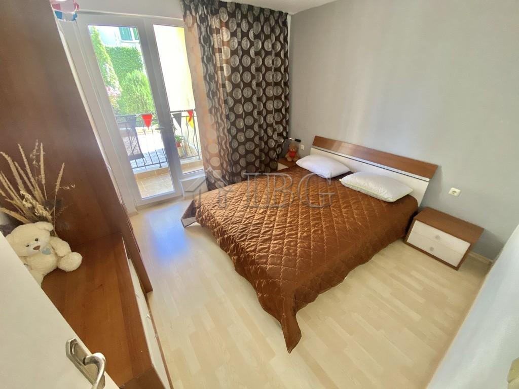 Two-bedroom apartment in Complex Sunset, 150 m. to the beach in Sveti Vlas — photo 10 of 18