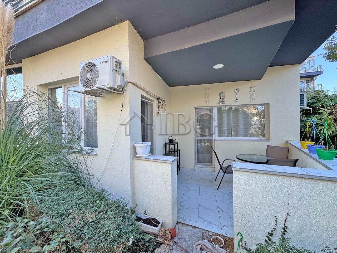 Spacious Three-Room Apartment with Large Terrace Sol e Mar, Sunny Beach — photo 14 of 24