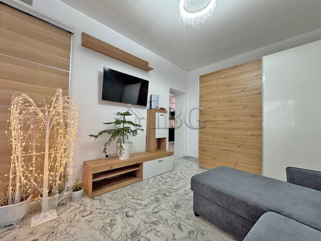 Spacious Three-Room Apartment with Large Terrace Sol e Mar, Sunny Beach — photo 6