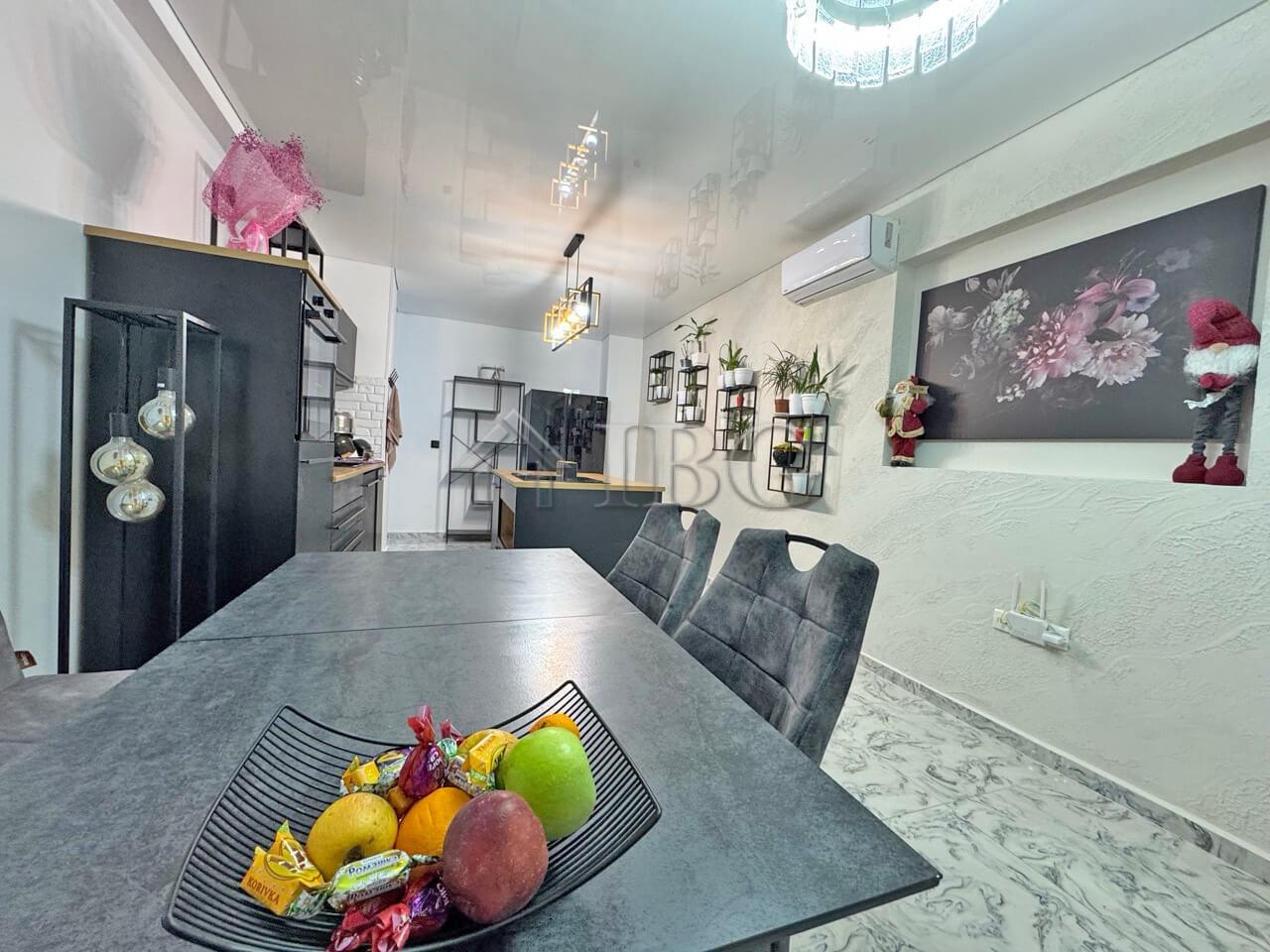 Spacious Three-Room Apartment with Large Terrace Sol e Mar, Sunny Beach — photo 2