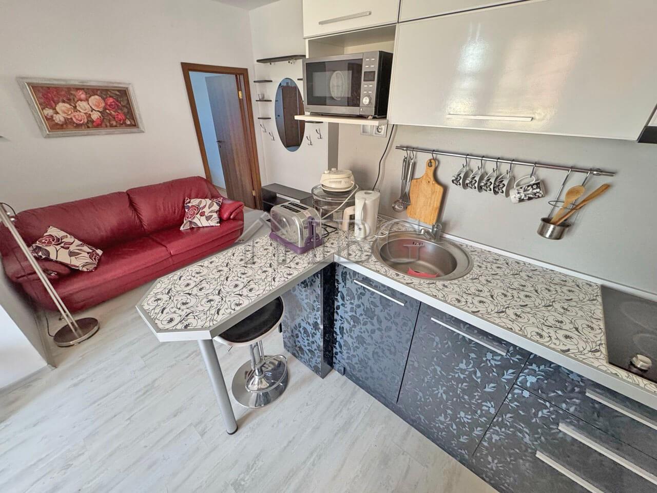 Two-Bedroom Ground-Floor Apartment for Sale Sunny Day 6, Sunny Beach — photo 4 of 18