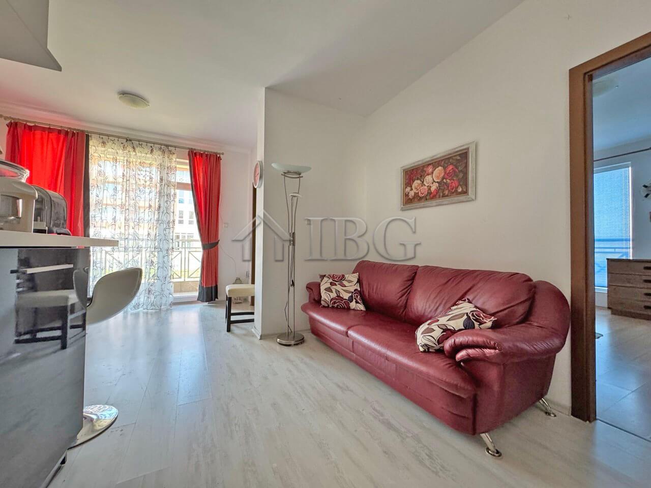 Two-Bedroom Ground-Floor Apartment for Sale Sunny Day 6, Sunny Beach — photo 2