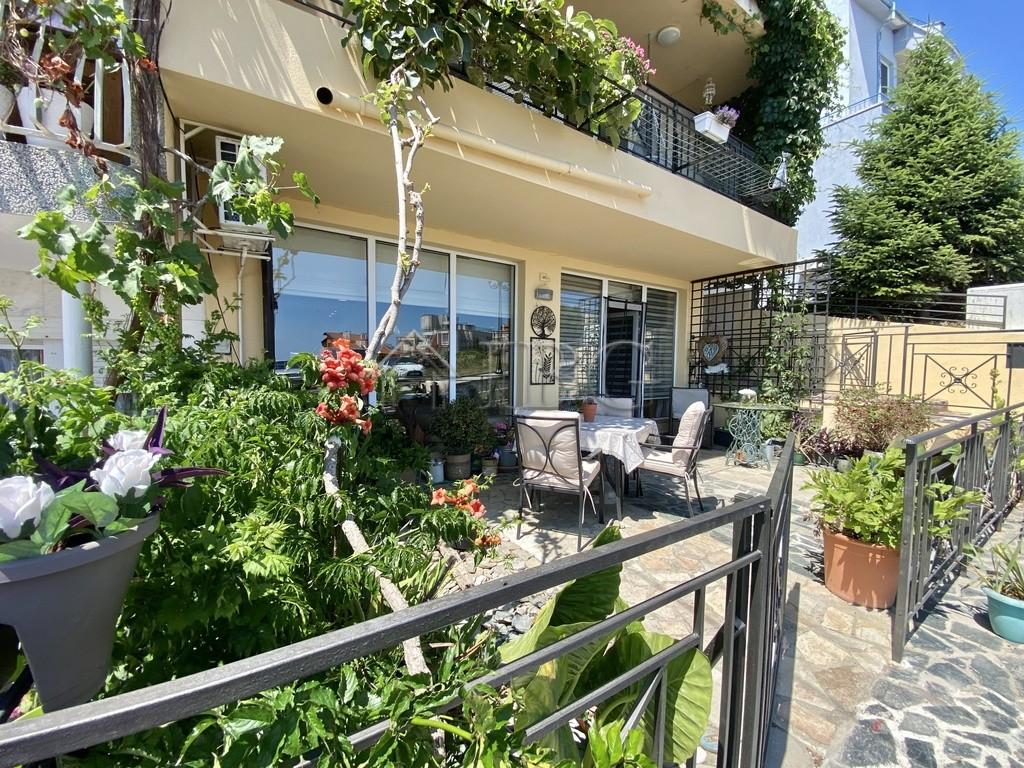 Sea View apartment with 3 bedrooms and 2 bathrooms in Sveti Vlas, no maintenance fee — photo 15 of 25
