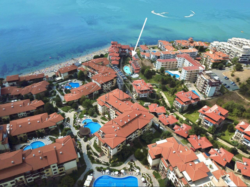One-Bedroom apartment with Pool View, Etara 1, Sveti Vlas — photo 17 of 21