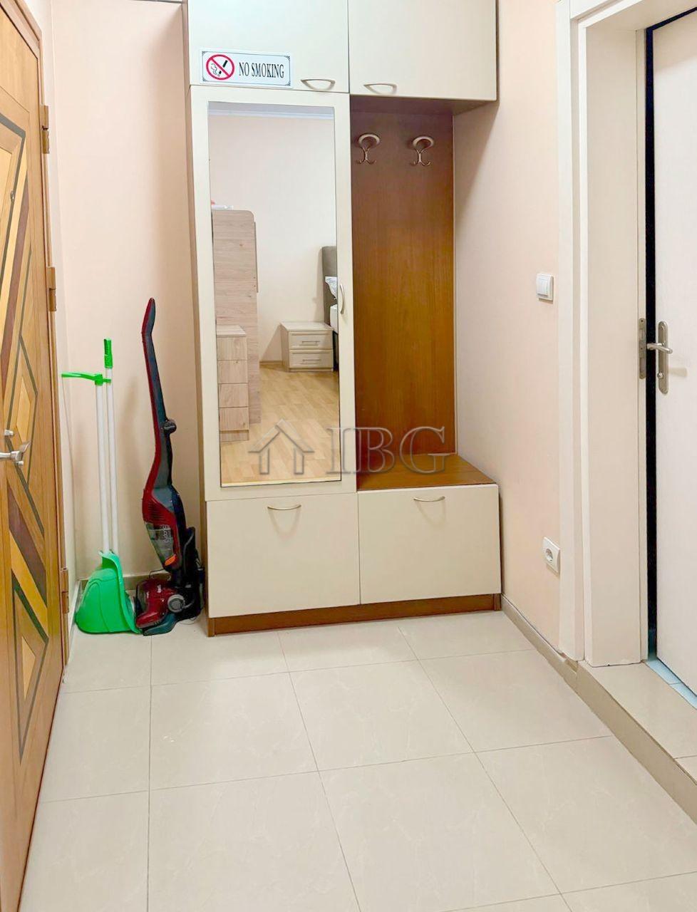 Furnished Studio with separate kitchen and balcony Sun City 1, Sunny Beach — photo 9 of 14