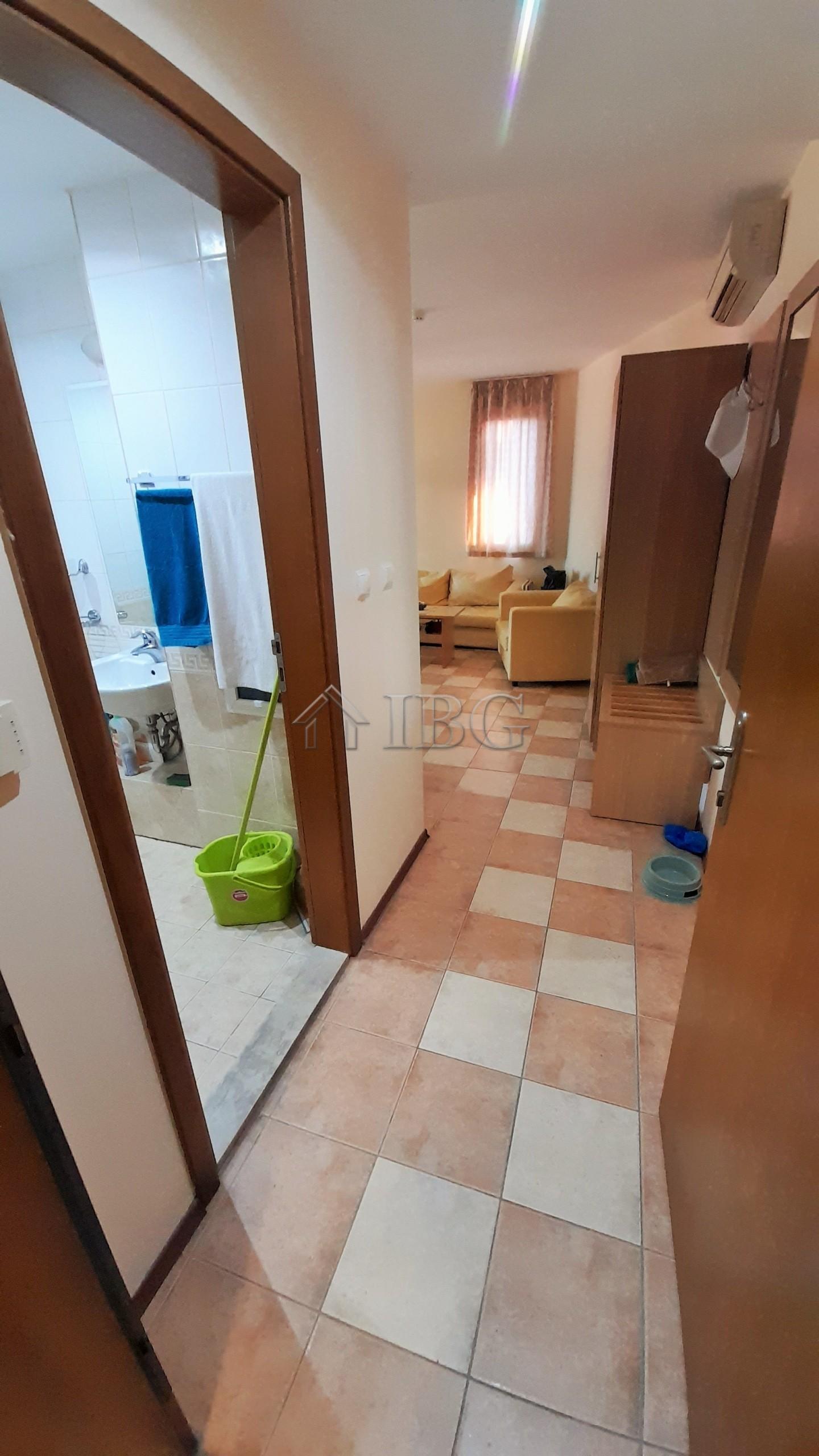 Big 60 sq. m. Studio with Balcony in Kaya, Sunny Beach — photo 8 of 11