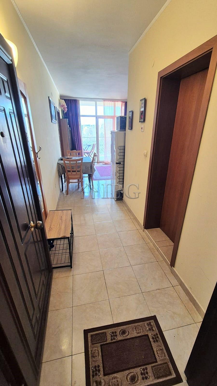 1-bedroom apartment in Semiramida Gardens, Sunny Beach — photo 10 of 23