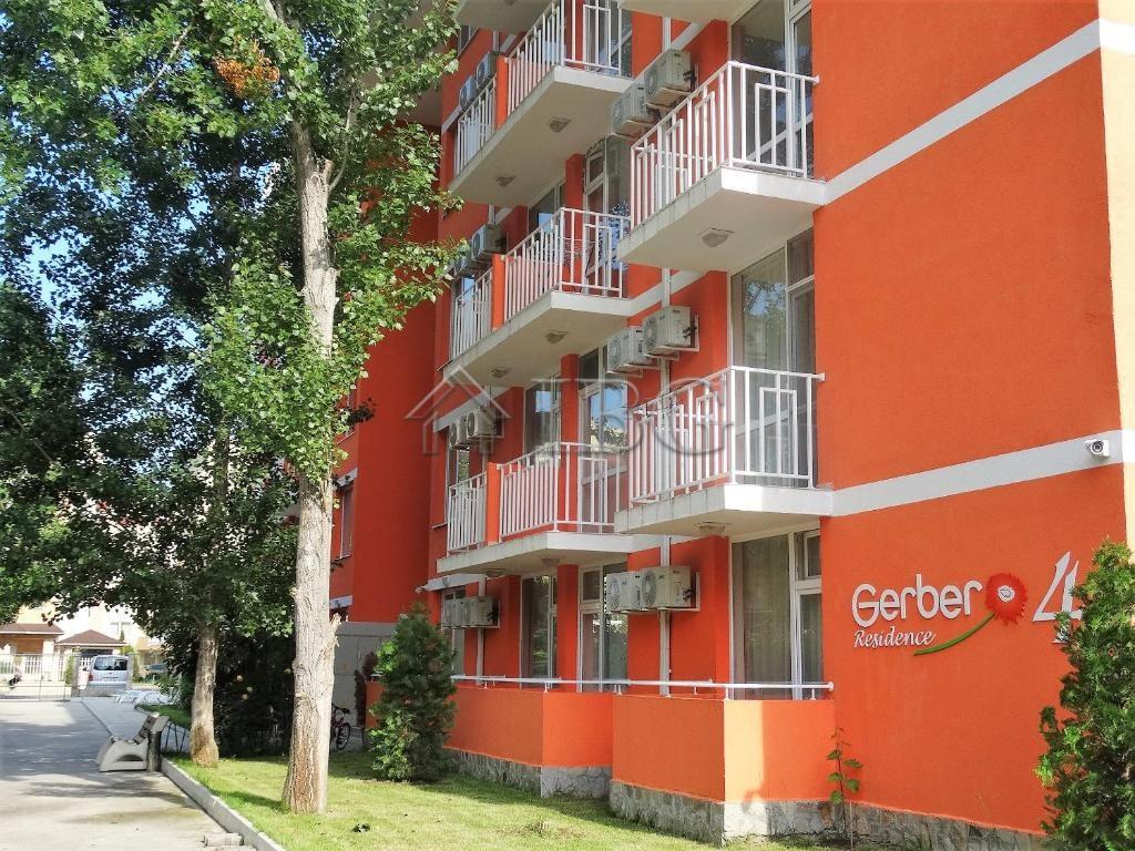 1-Bedroom Apartment for Sale in Gerber 4 Residence Sunny Beach — main photo