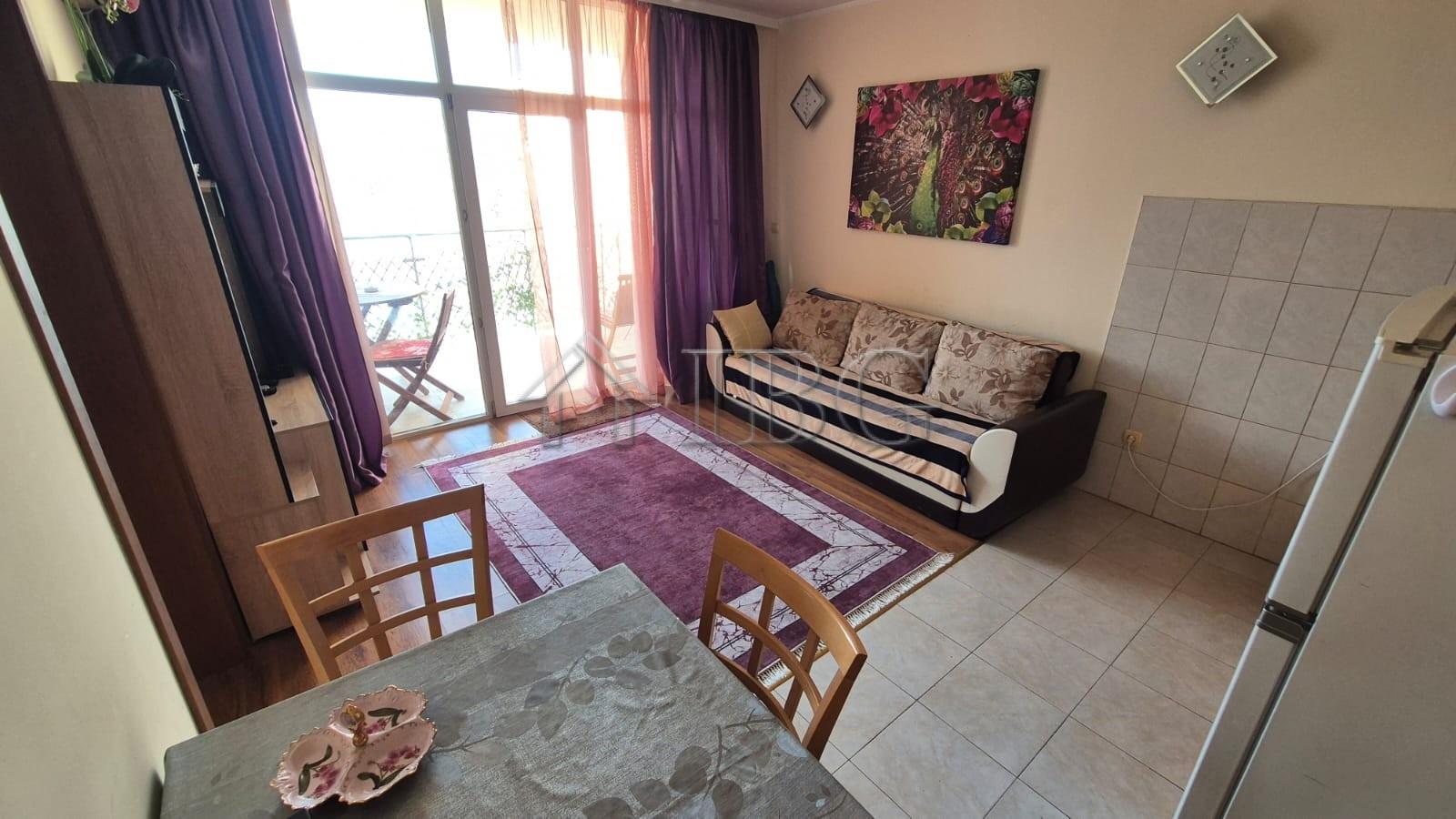 1-bedroom apartment in Semiramida Gardens, Sunny Beach — photo 2