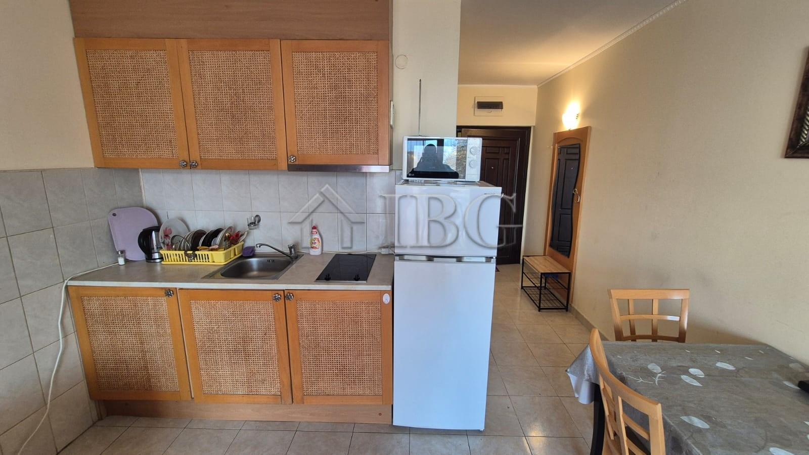 1-bedroom apartment in Semiramida Gardens, Sunny Beach — photo 6 of 23