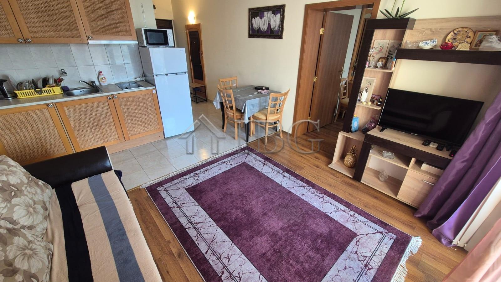 1-bedroom apartment in Semiramida Gardens, Sunny Beach — photo 3
