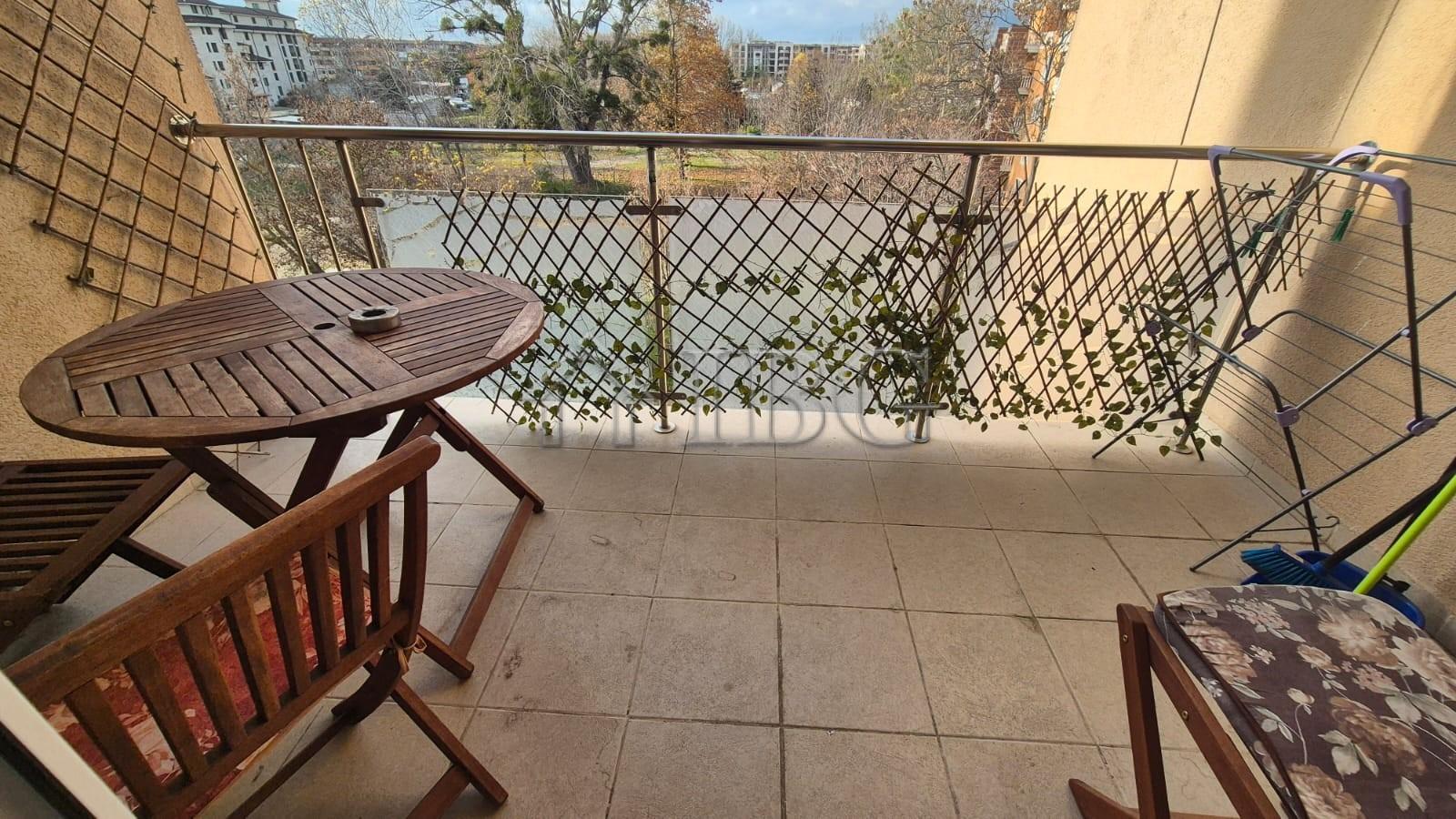 1-bedroom apartment in Semiramida Gardens, Sunny Beach — photo 5 of 23