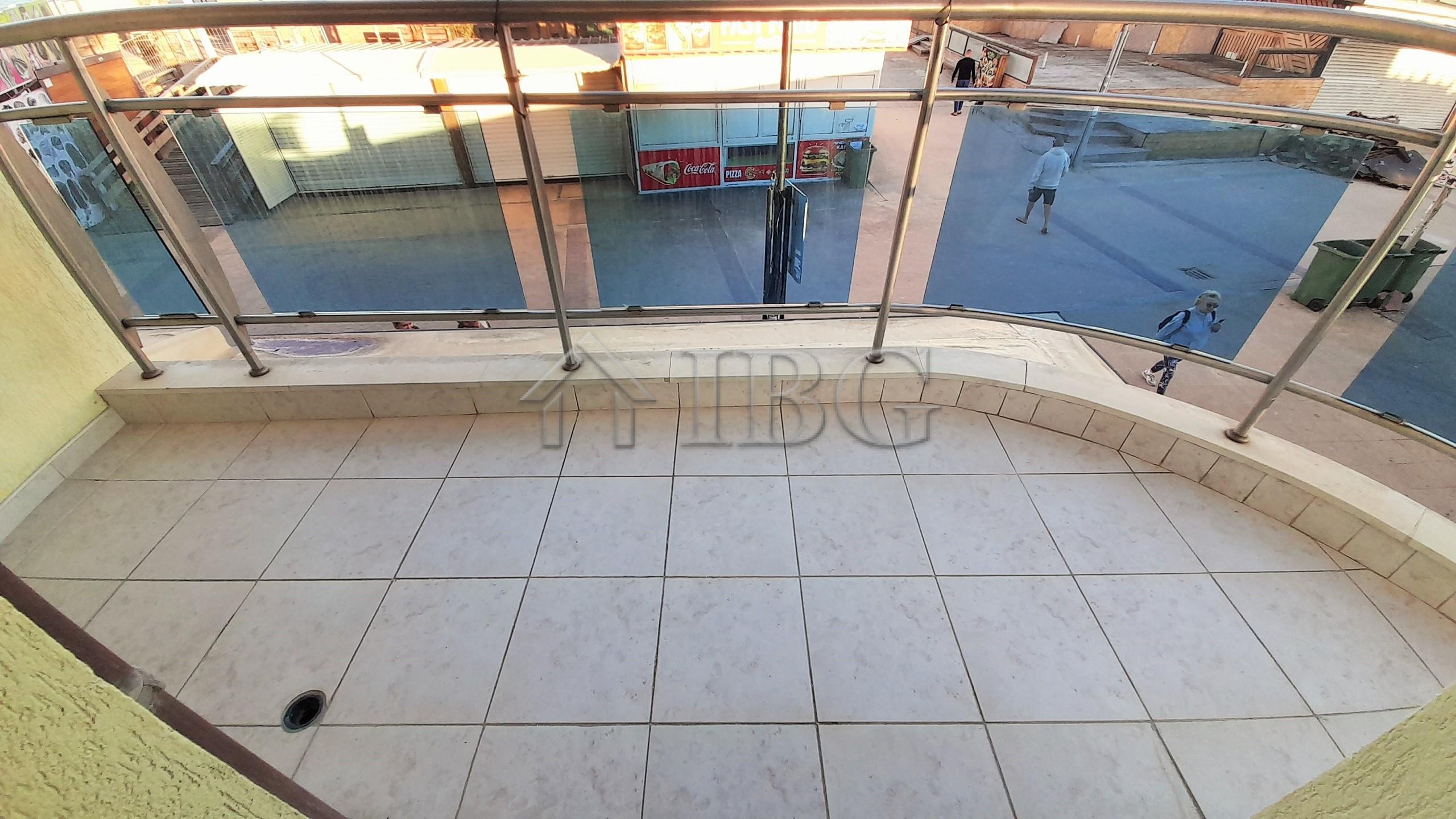 Big 60 sq. m. Studio with Balcony in Kaya, Sunny Beach — photo 6 of 11