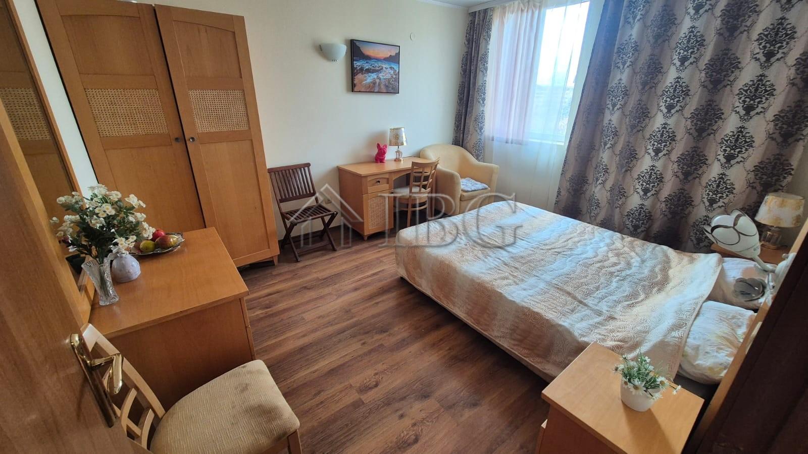 1-bedroom apartment in Semiramida Gardens, Sunny Beach — photo 8 of 23