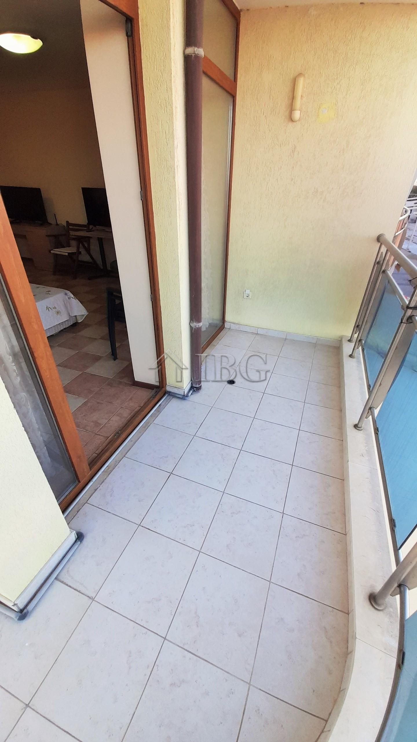 Big 60 sq. m. Studio with Balcony in Kaya, Sunny Beach — photo 7 of 11