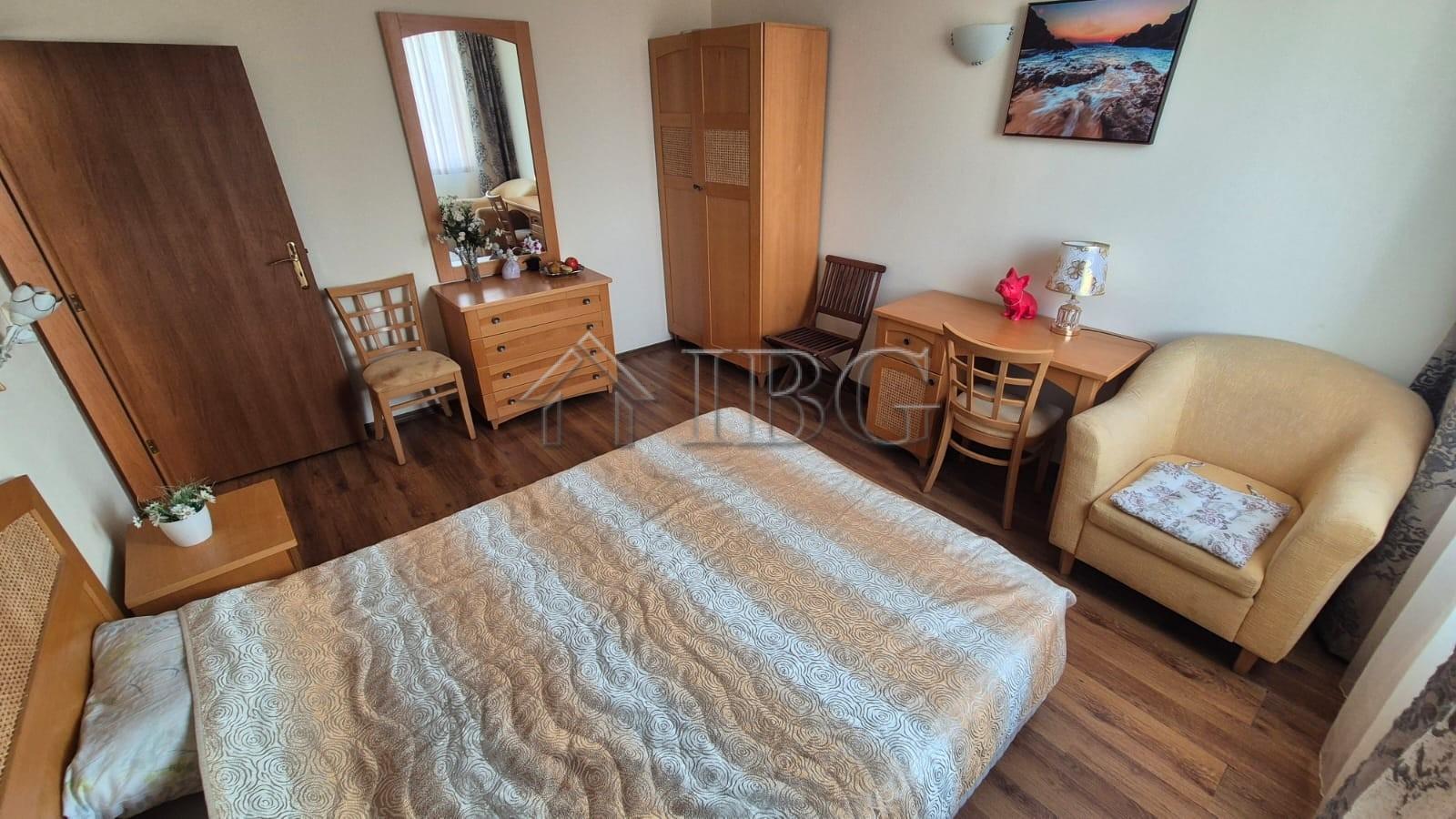 1-bedroom apartment in Semiramida Gardens, Sunny Beach — photo 9 of 23