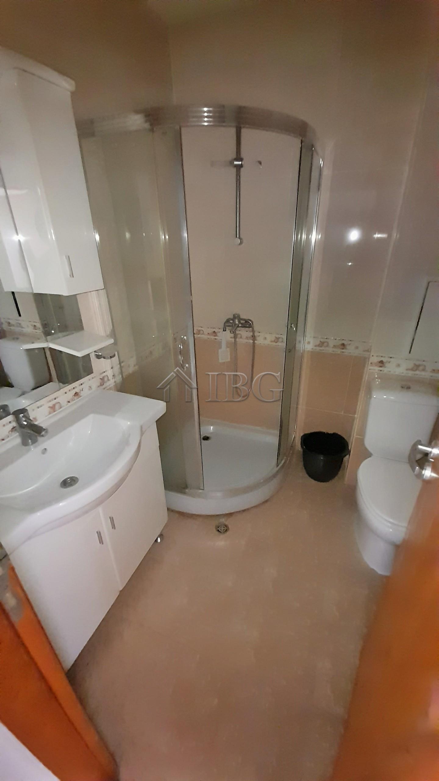 Renovated One-Bedroom Apartment with Pool View in Sea Grace Complex, Sunny Beach — photo 11 of 11