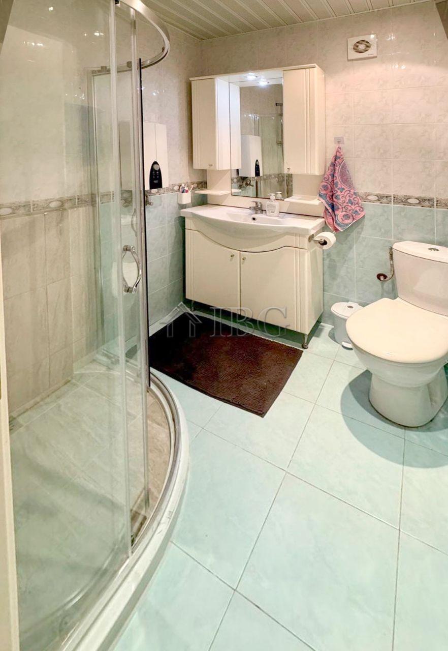 Furnished Studio with separate kitchen and balcony Sun City 1, Sunny Beach — photo 10 of 14