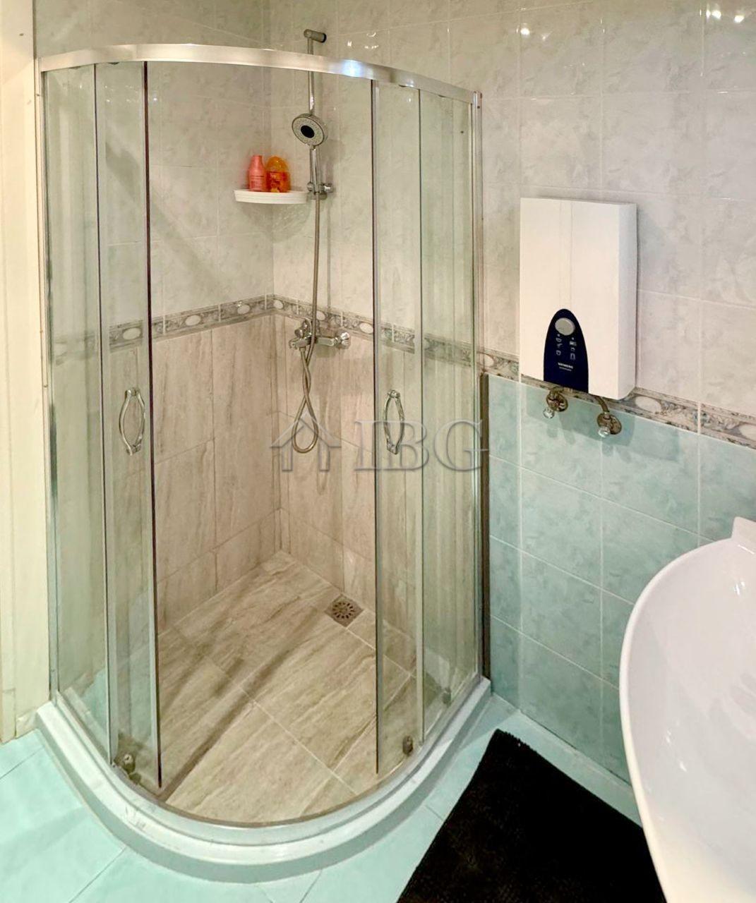 Furnished Studio with separate kitchen and balcony Sun City 1, Sunny Beach — photo 11 of 14