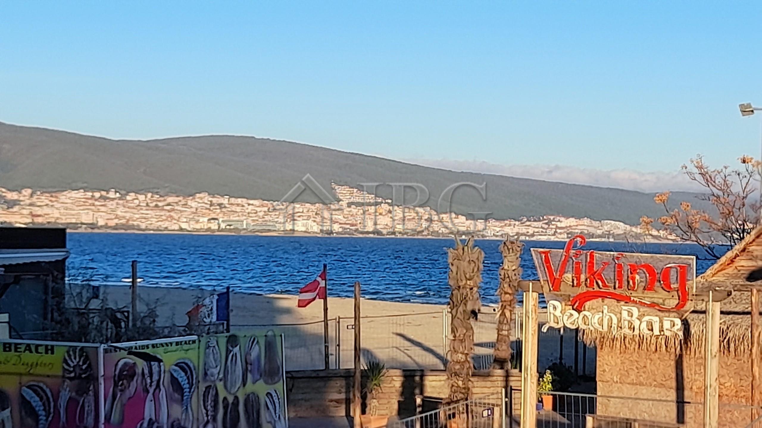 Big 60 sq. m. Studio with Balcony in Kaya, Sunny Beach — photo 9 of 11