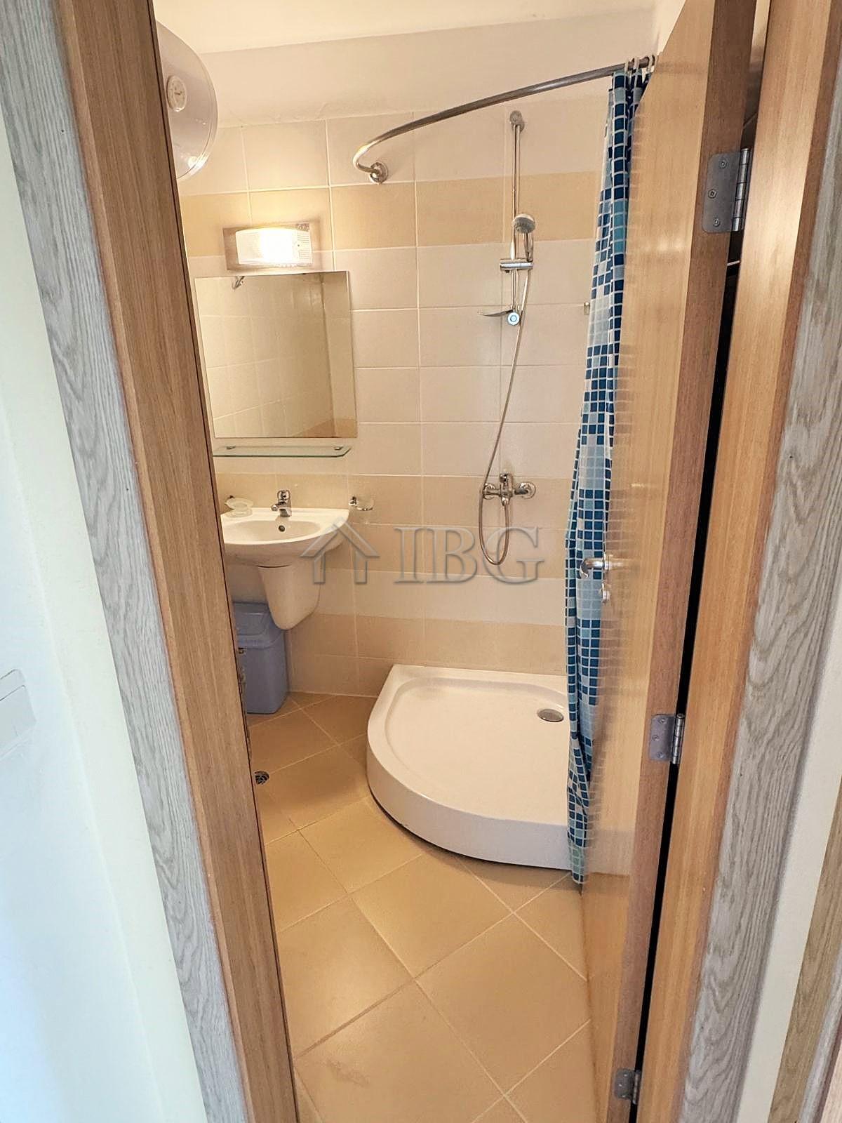 2-room apartment with Pool View for sale Pollo Resort, Sunny Beach — photo 9 of 19