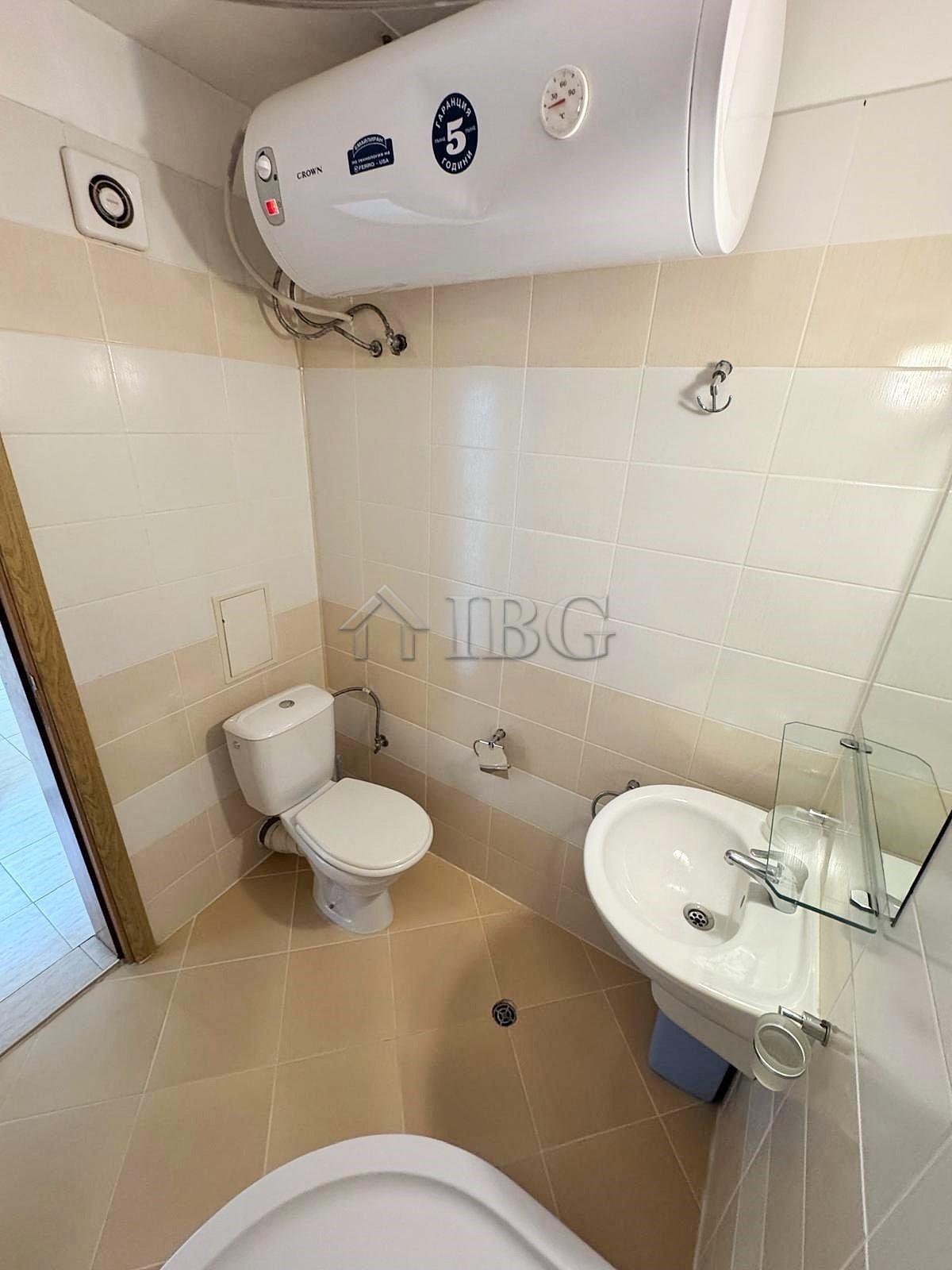 2-room apartment with Pool View for sale Pollo Resort, Sunny Beach — photo 10 of 19