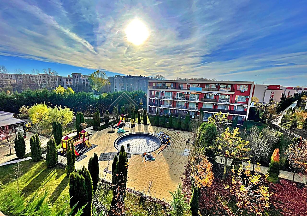 Studio with Pool View Orchid Fort Club, Sunny Beach — photo 21 of 21