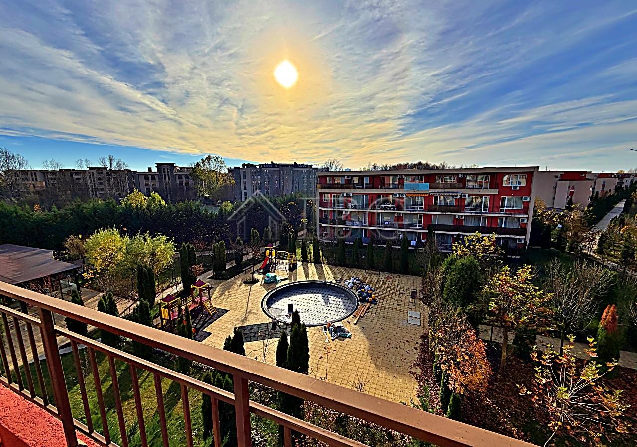 Studio with Pool View Orchid Fort Club, Sunny Beach — photo 5