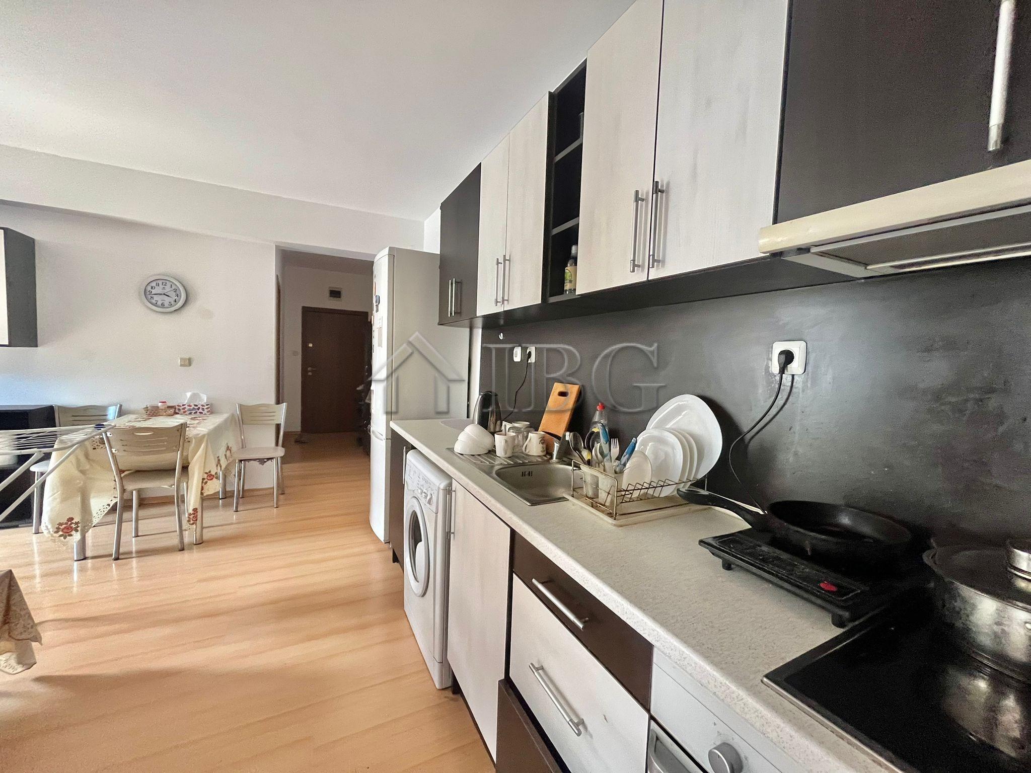 Apartment with 2 bedrooms (2+1) for sale Sunny Day 6, Sunny Beach — photo 13 of 17