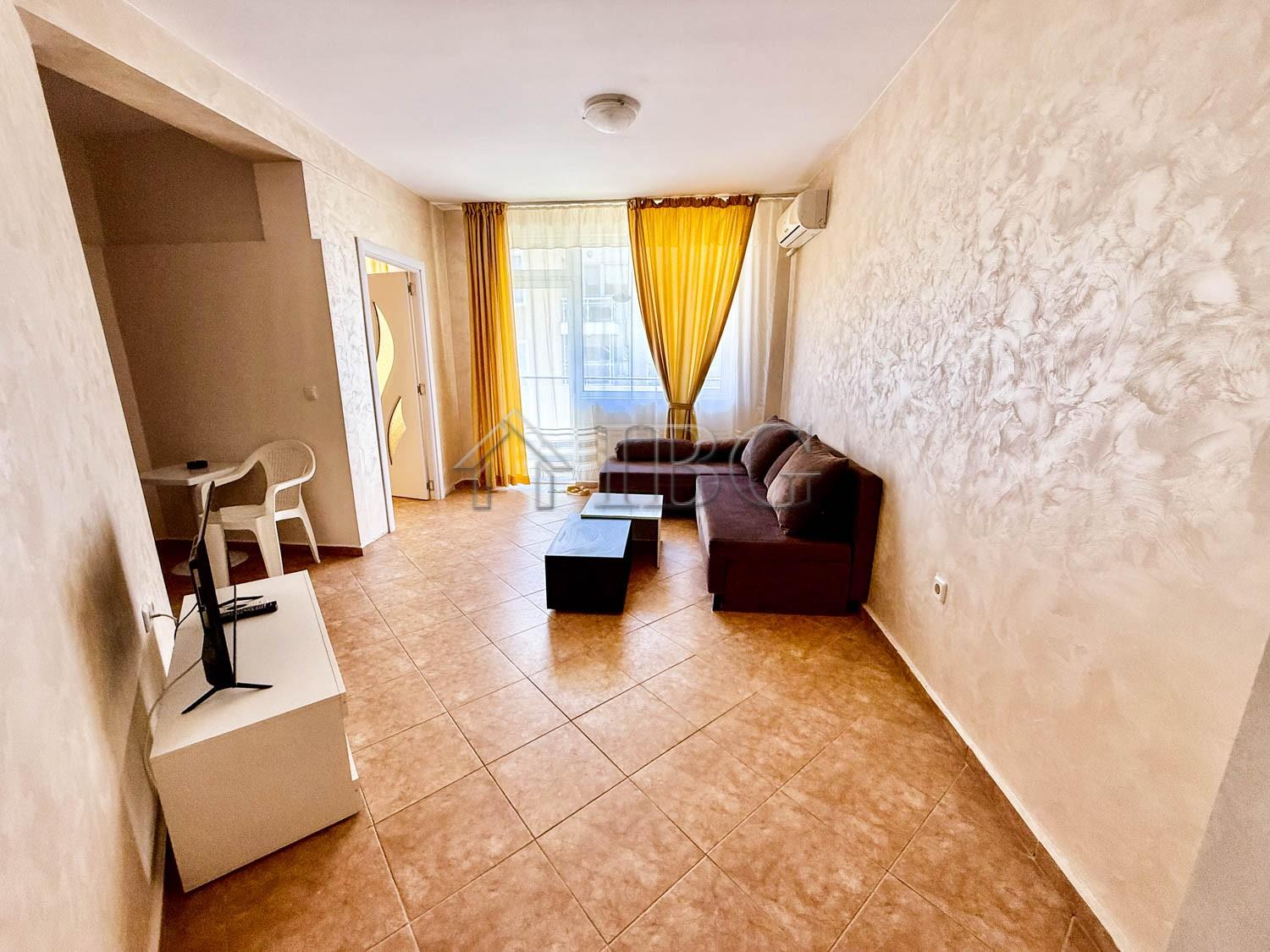 One-Bedroom Apartment - Summer Ravda South-Facing — main photo