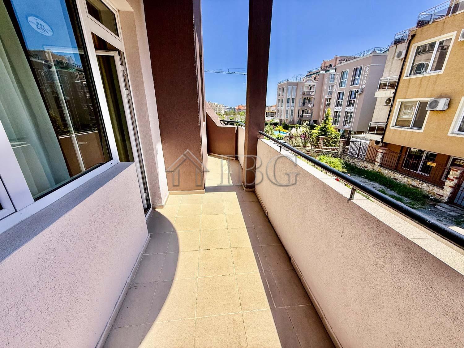 One-Bedroom Apartment - Summer Ravda South-Facing — photo 3