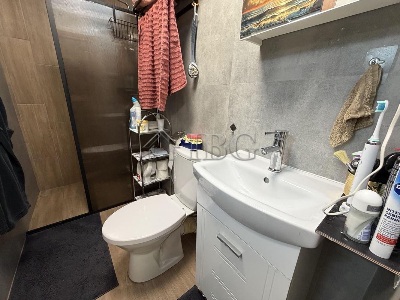 Brand new Excellent One-Bedroom Apartment with Large Terrace in the New Built Grand Village Complex, Kosharitsa — photo 13 of 19