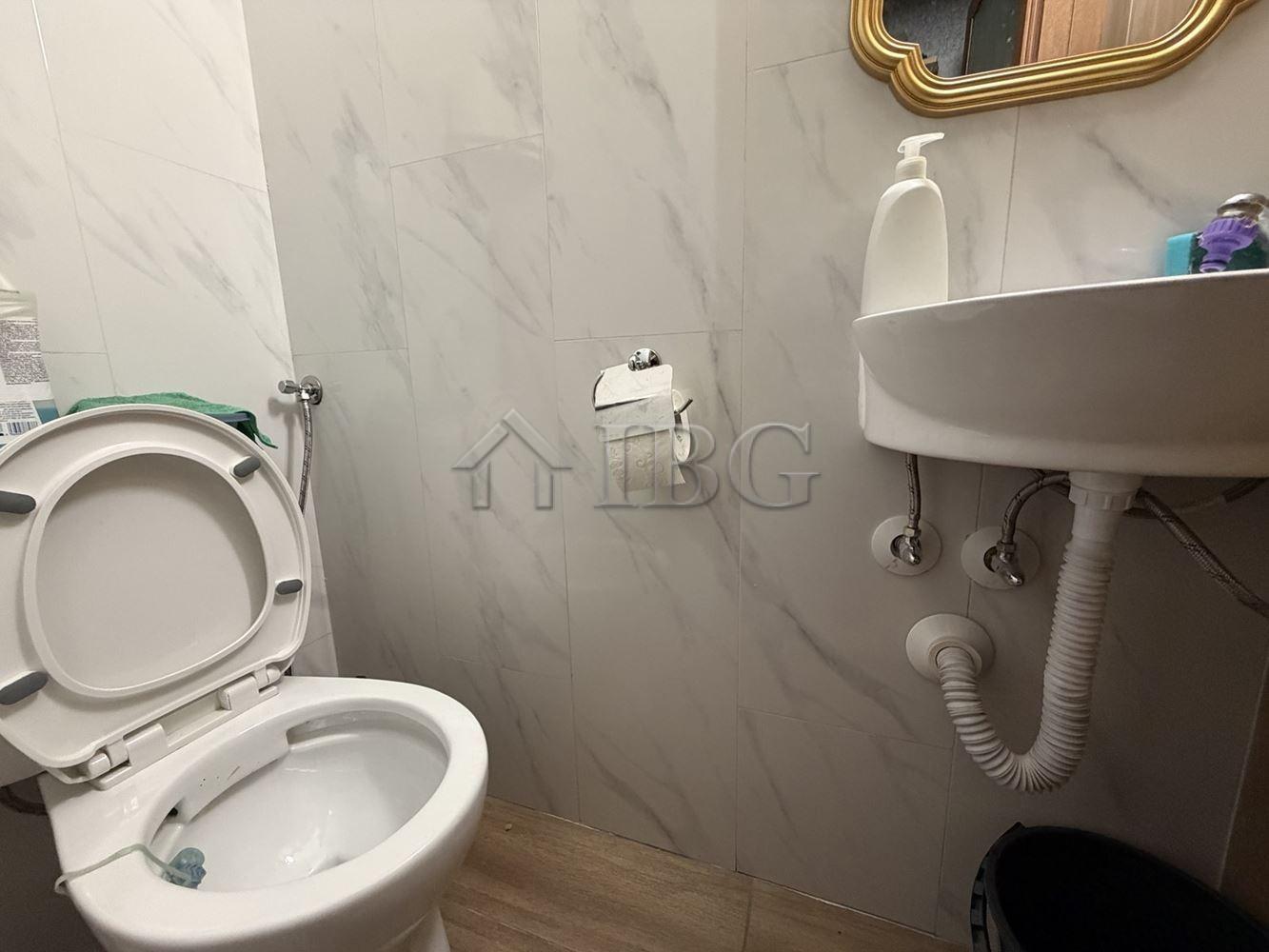Brand new Excellent One-Bedroom Apartment with Large Terrace in the New Built Grand Village Complex, Kosharitsa — photo 14 of 19